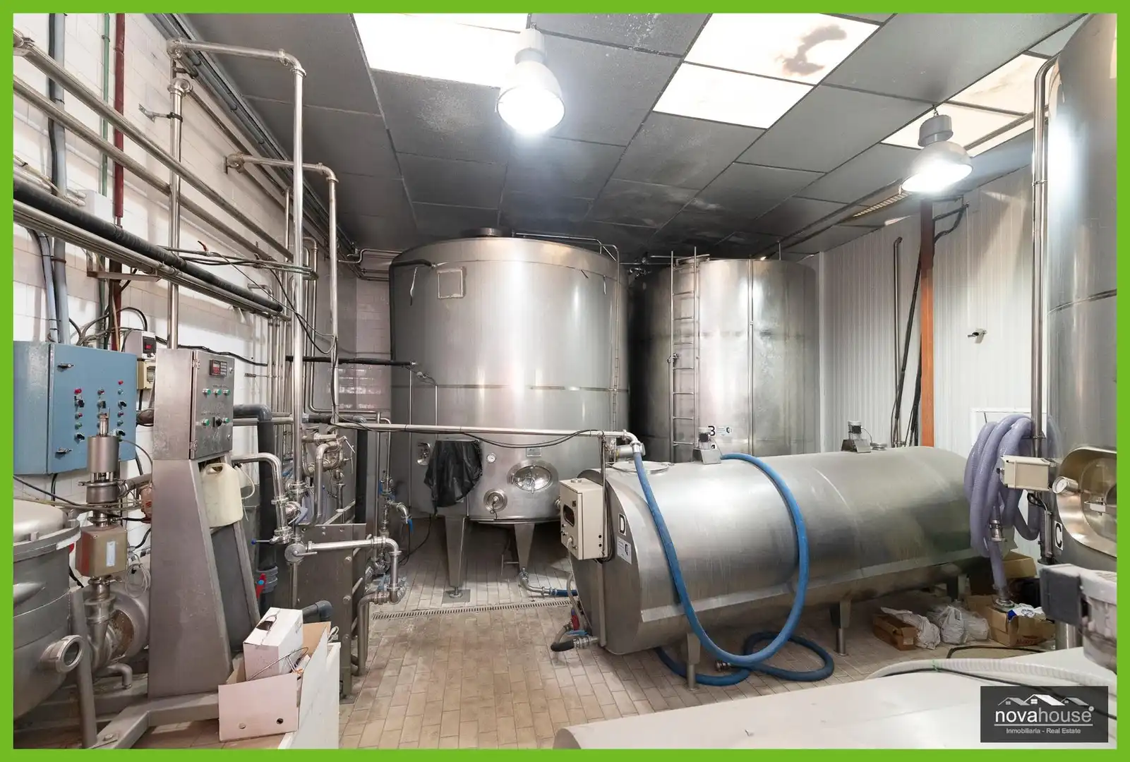 Nave industrial en venta en Málaga