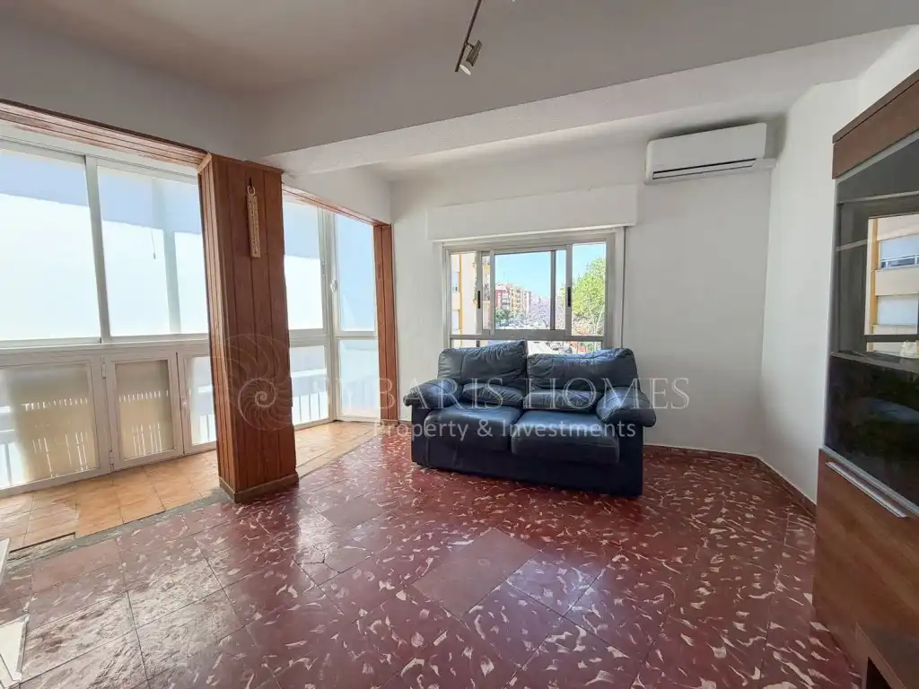 Living room of Apartments for sale in Dénia  with Air Conditioner and Terrace