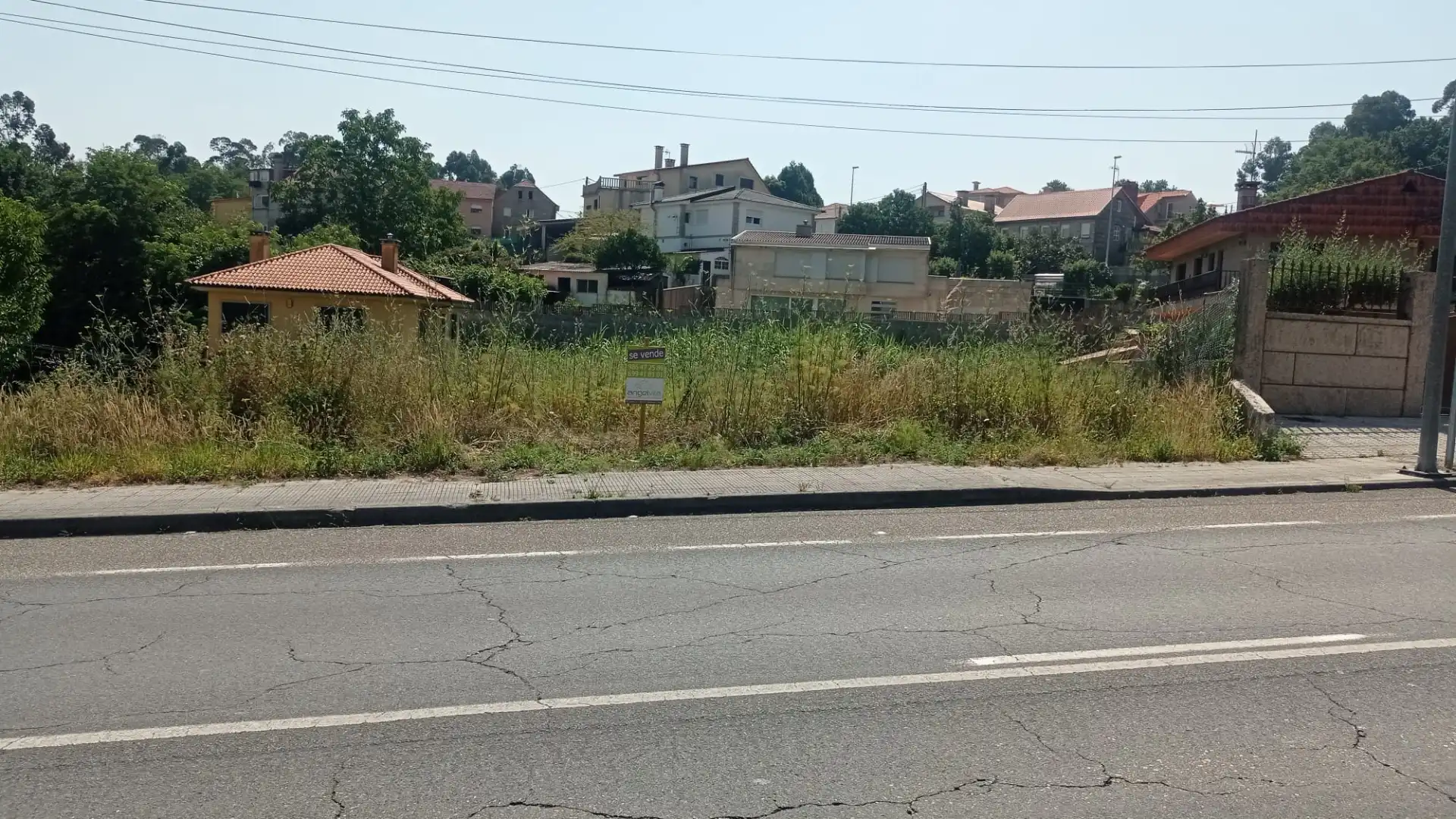 Terreny residencial en venda a Camiño do Pedregal 8, imagen 8