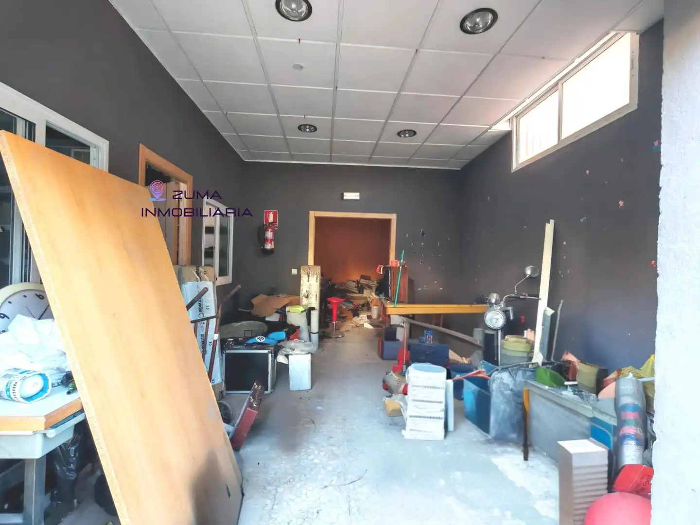 Local en venta en Málaga con Aire acondicionado