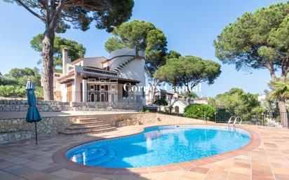 Exterior view of House or chalet for sale in L'Estartit  with Private garden, Terrace and Swimming Pool