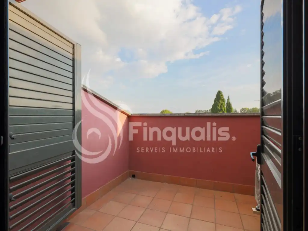 Terrassa de Pis en venda en Santa Eulàlia de Ronçana