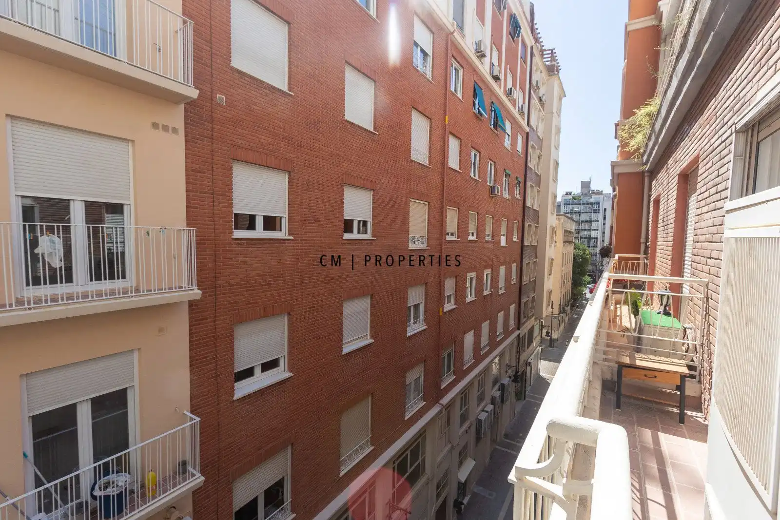 Wohnung zur Miete in Nuestra Sra de Gracia, Sant Francesc