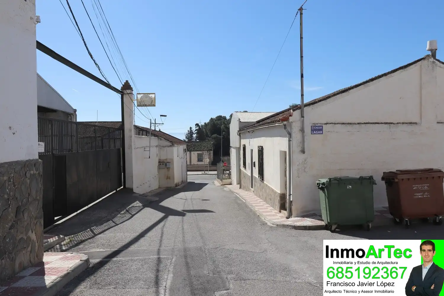 Industrial building for sale in Calle del Moral 2, imagen 11
