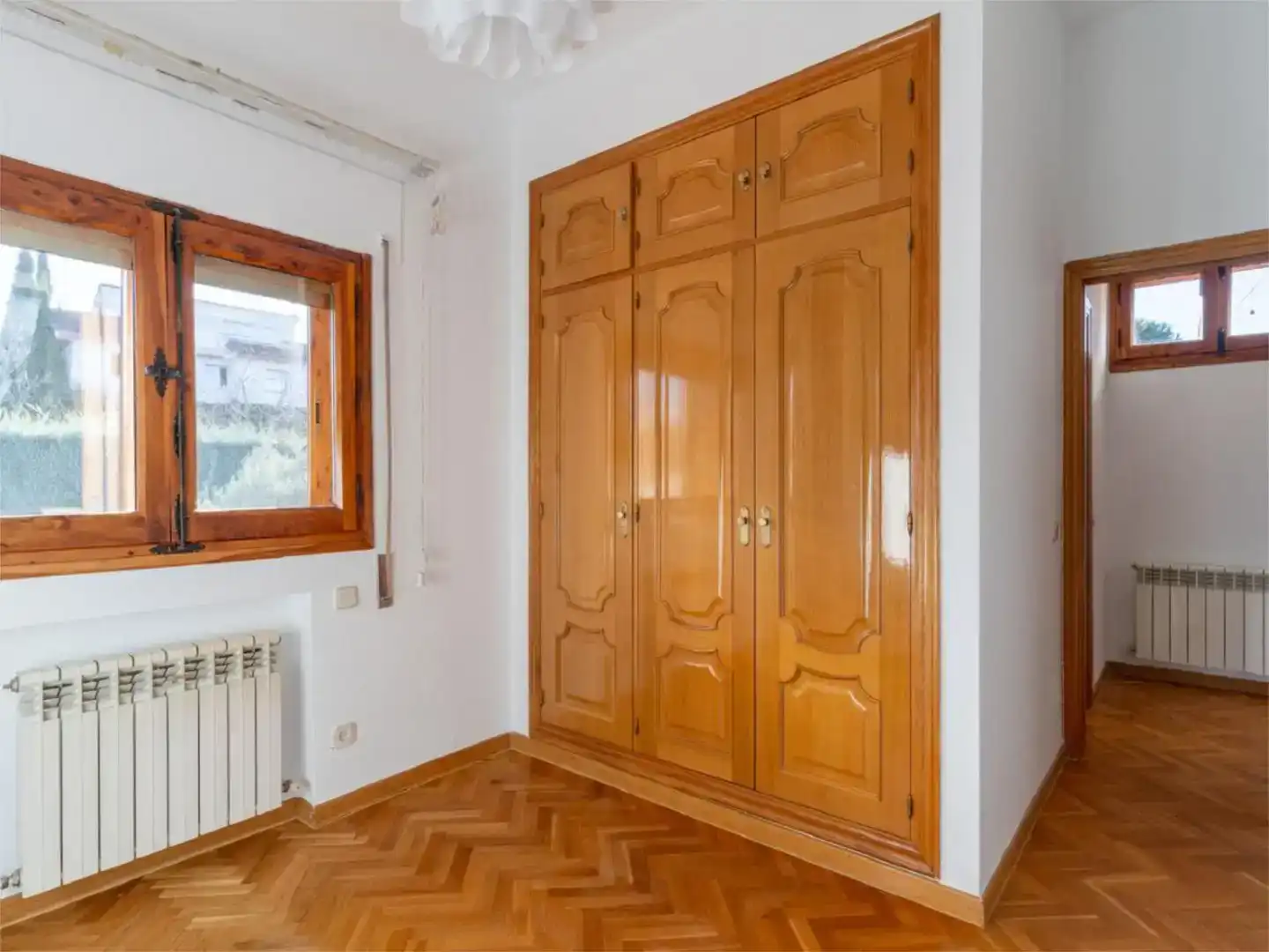 Habitación de Casa o chalet en venta en Tres Cantos con Piscina