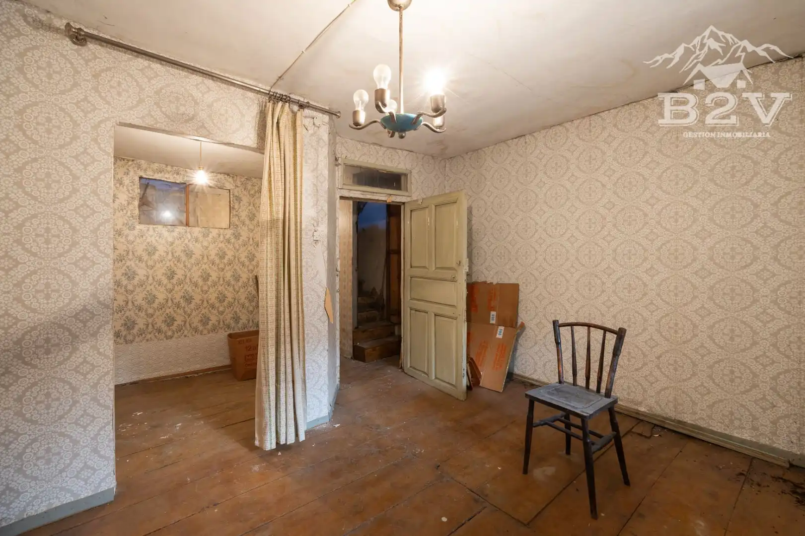 Casa adosada en venta en Rascafría con Calefacción, Jardín privado y Trastero