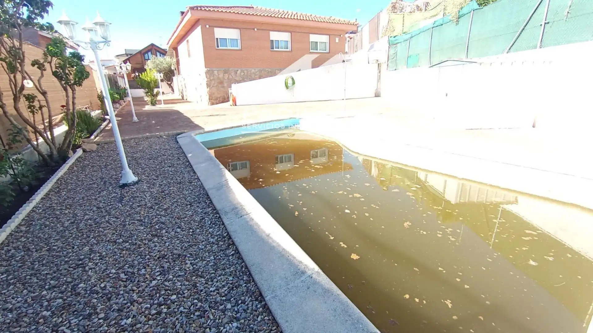Piscina de Casa o chalet en venta en Méntrida con Calefacción, Trastero y Piscina