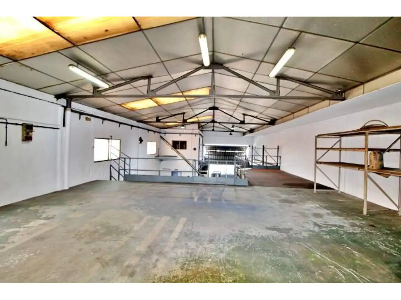 Industrial building for sale in Paseo Sanllehy 15, imagen 13