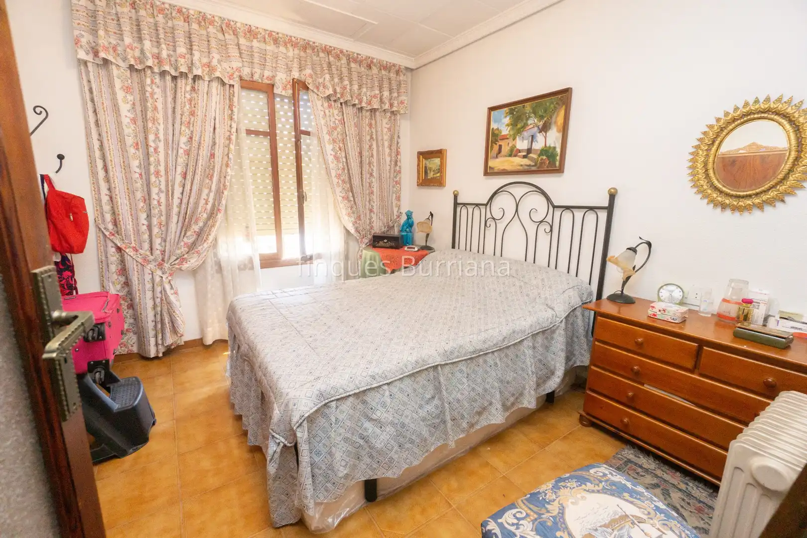 Dormitori de Casa o xalet en venda en Burriana / Borriana