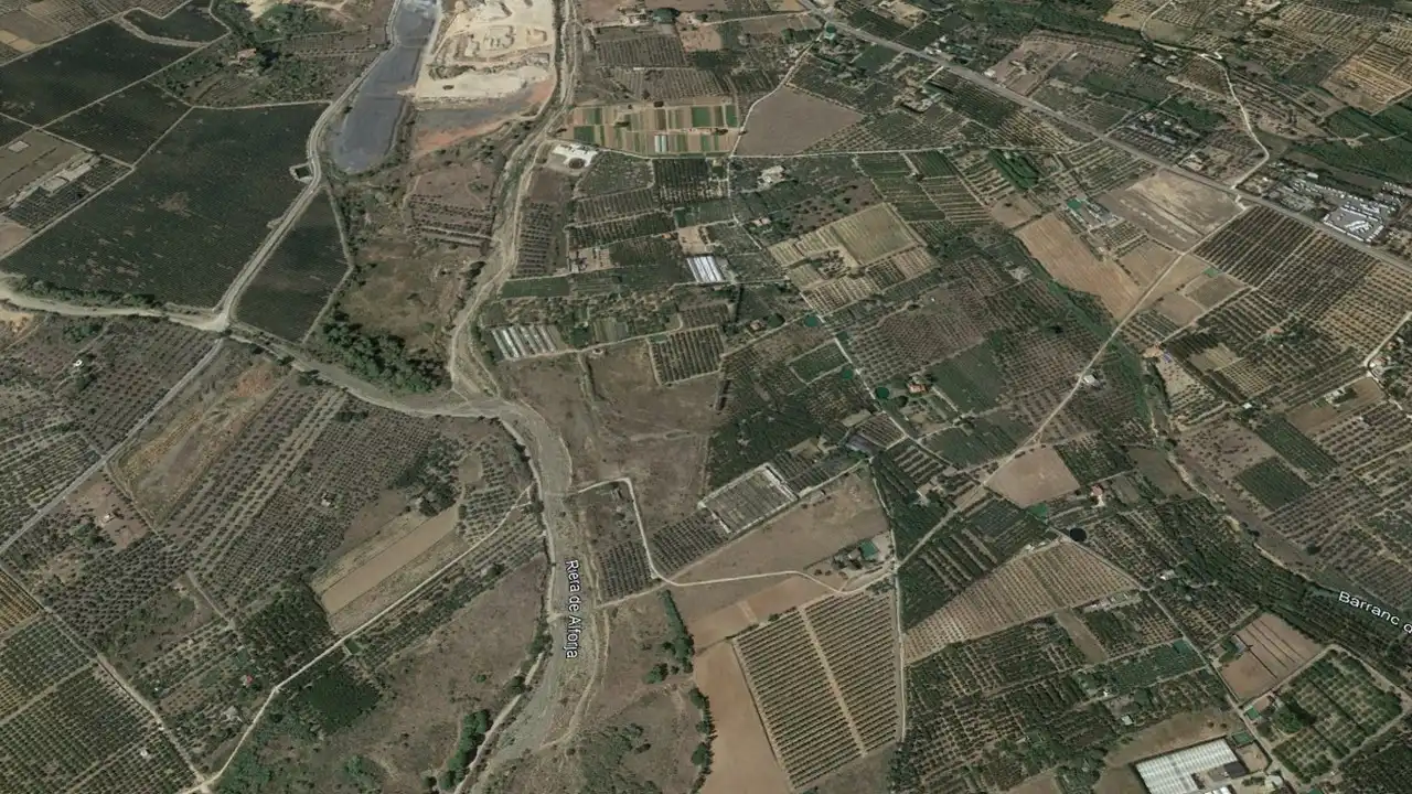Terreny rústic en venda a Polígono 24, imagen 3