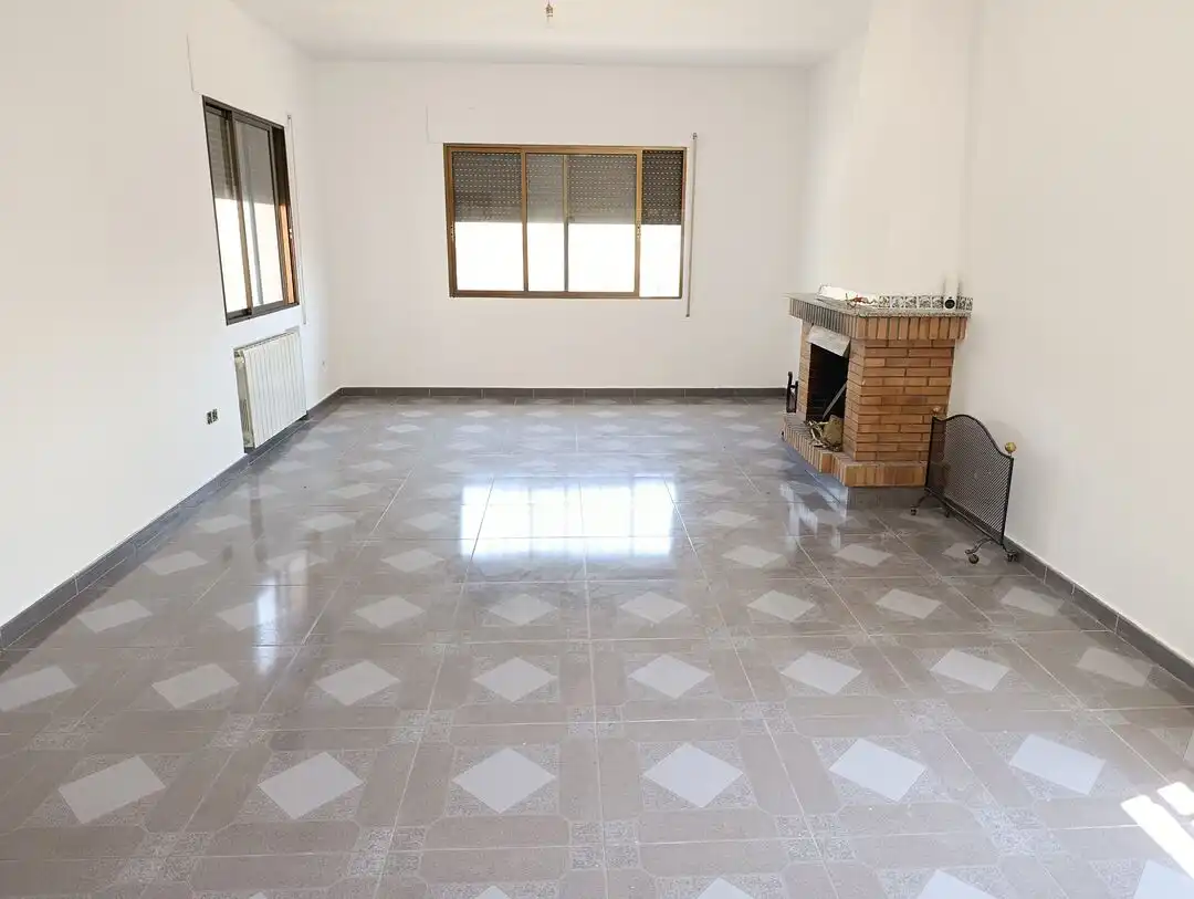 Sala de estar de Casa o chalet en venta en Carranque con Calefacción, Jardín privado y Trastero