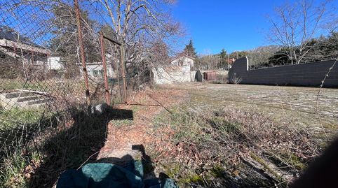 Se vende Terreno en Cercedilla