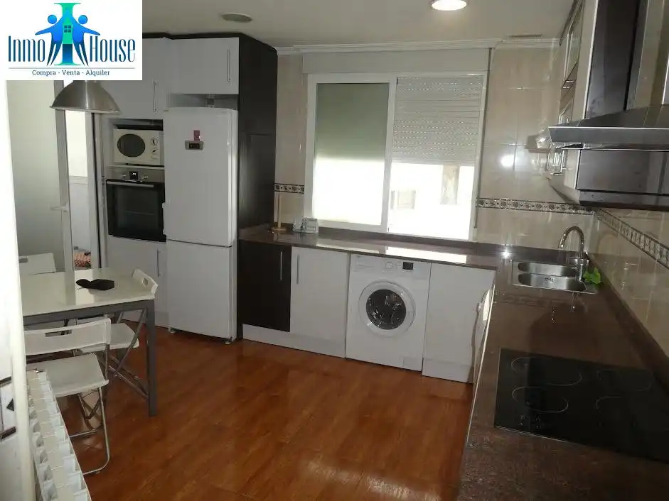 Flat for rent in Estación