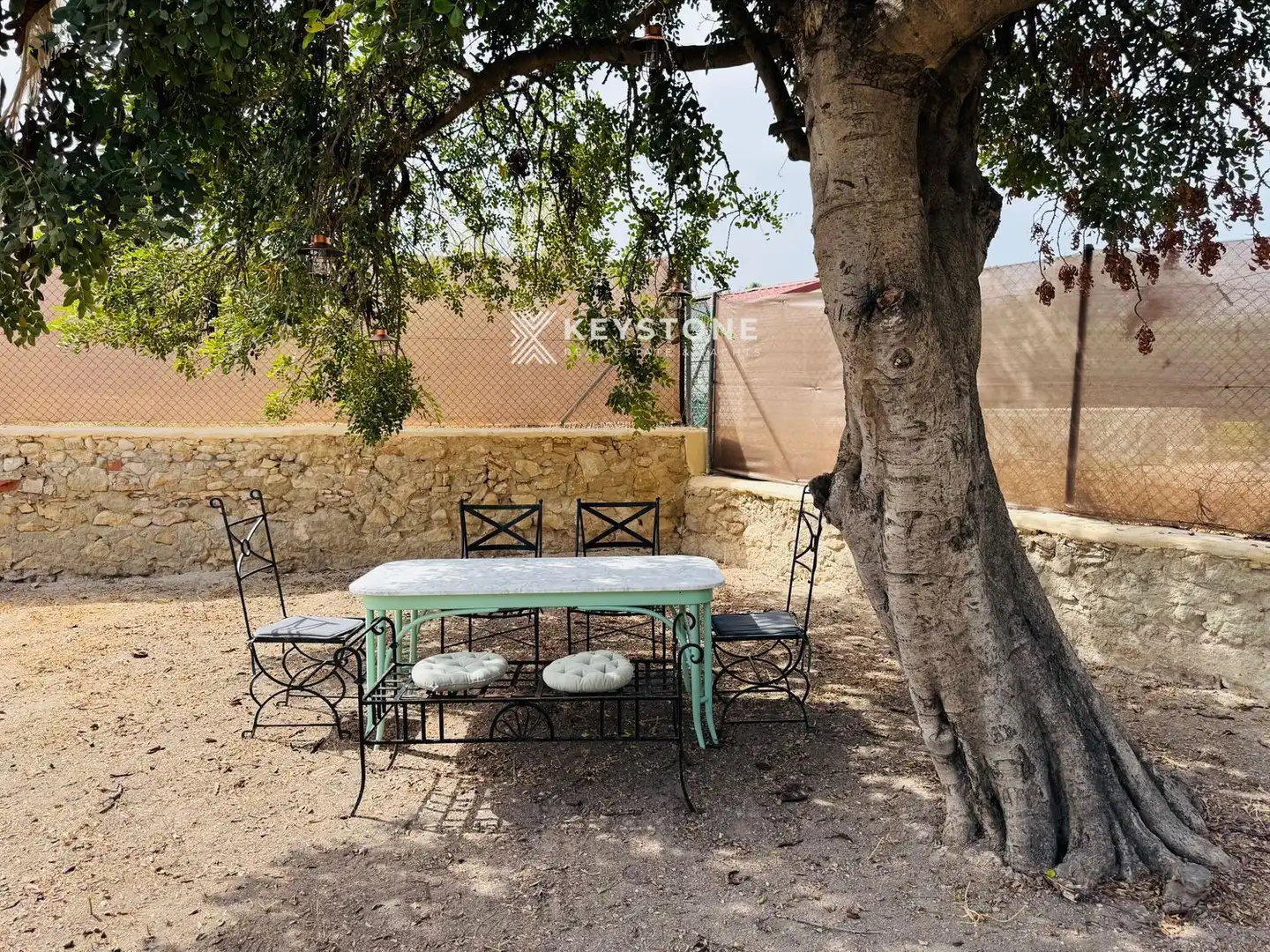 Terrace of Houses for rent in Mutxamel  with Air Conditioner, Heating and Terrace