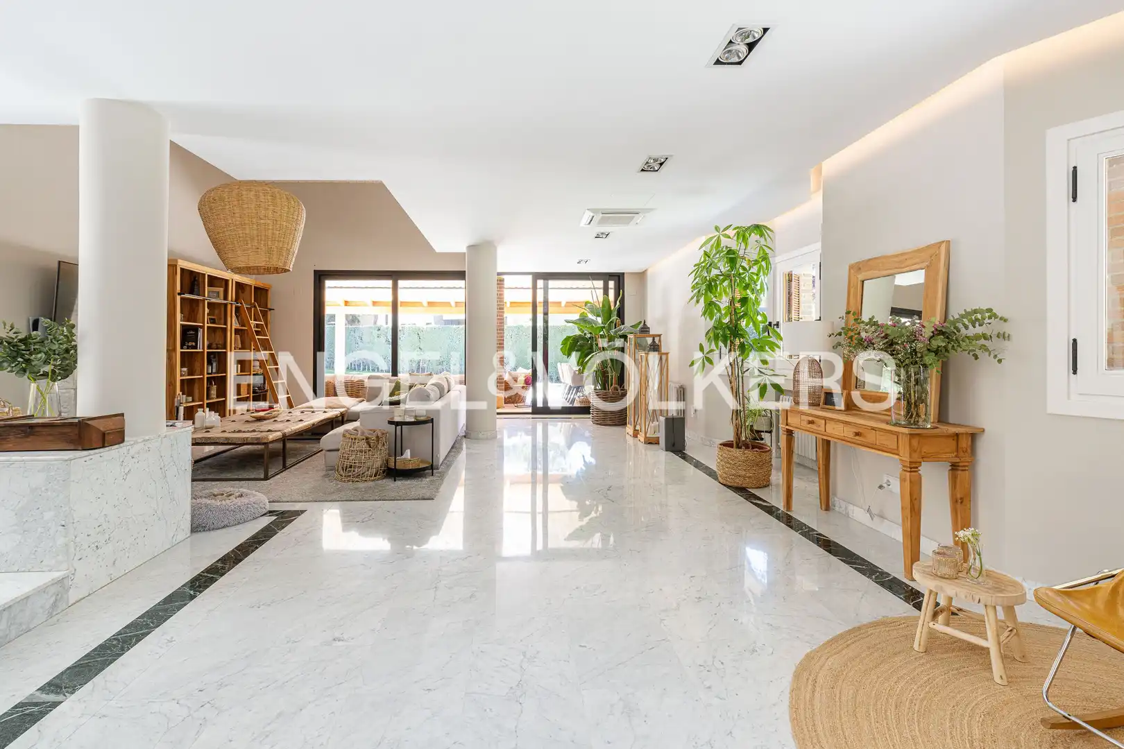 Casa o chalet en venta en Boadilla del Monte con Aire acondicionado, Calefacción y Jardín privado