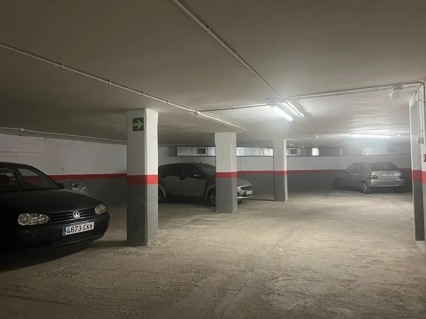 Parkplatz von Garage zum Verkauf in Reus