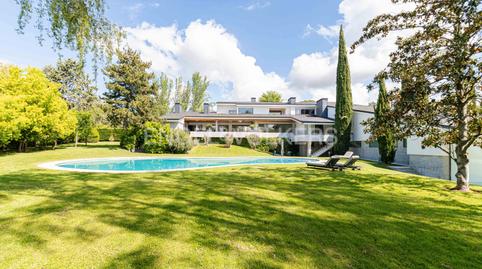 Foto 4 de Casa o chalet en venta en Somosaguas, Madrid
