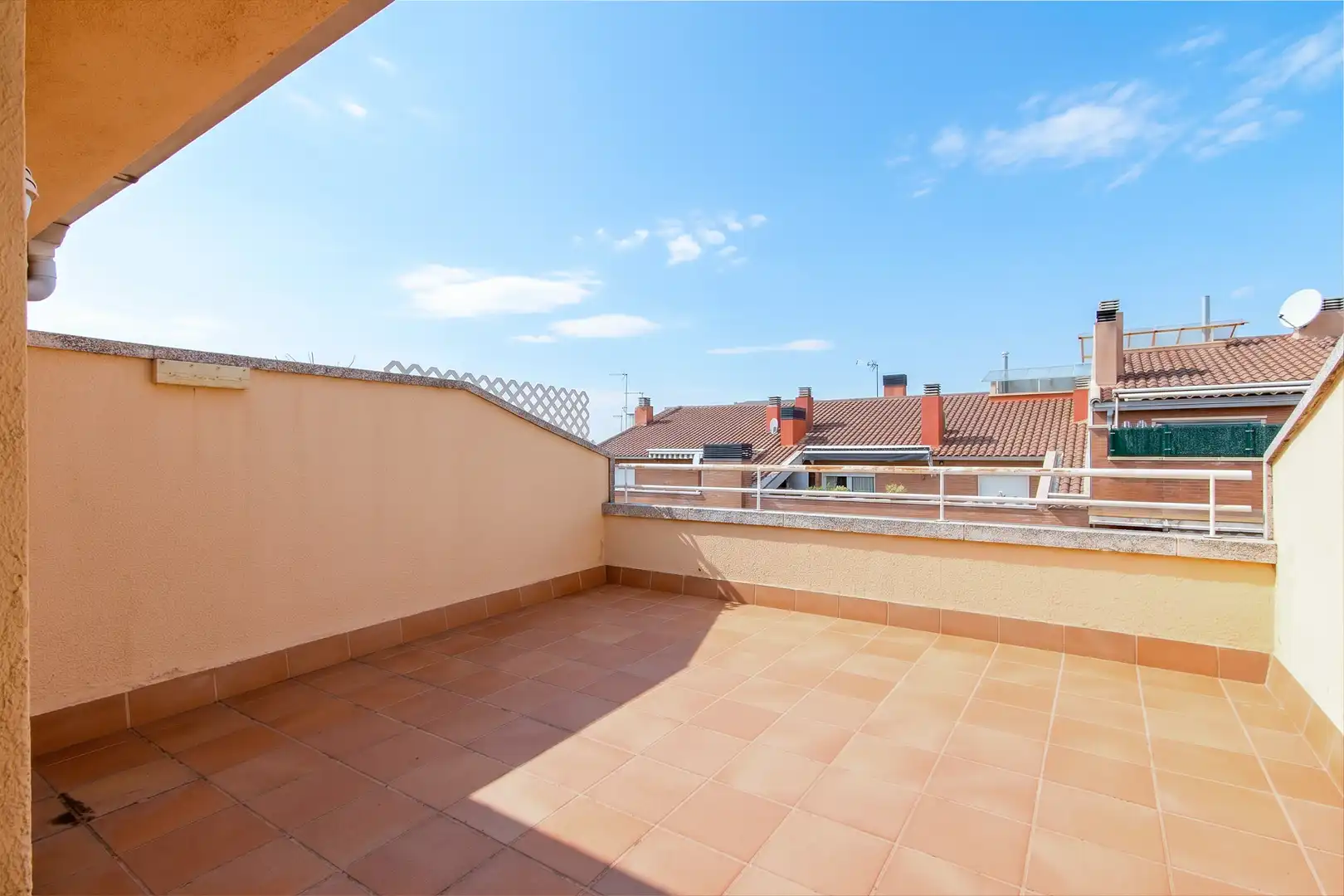 Terrassa de Pis en venda en Manresa amb Aire condicionat, Calefacció i Terrassa
