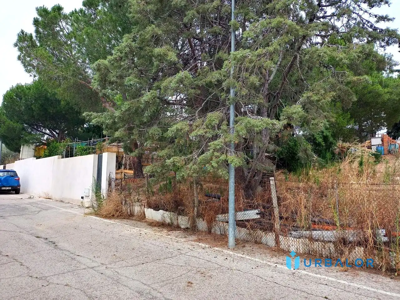 Residential zum Verkauf in De La Virgen De Guadalupe, Parque Guadarrama