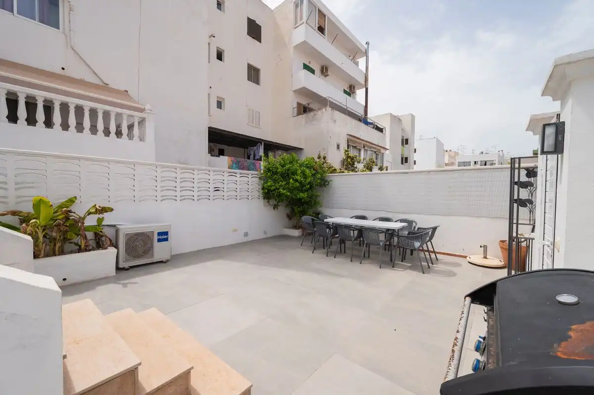 Piso con terraza en venta en Santa Eulària, imagen 33