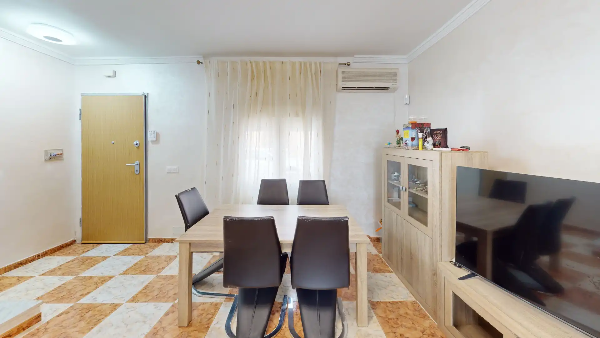 Comedor de Casa o chalet en venta en Níjar con Aire acondicionado, Terraza y Amueblado