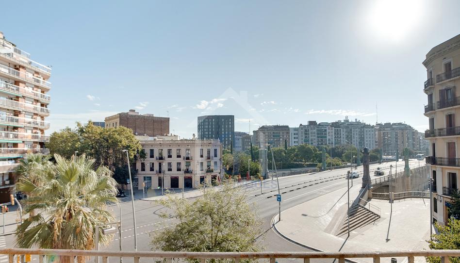 Foto 1 de Pis en venda a Carrer de la Marina, Fort Pienc, Barcelona