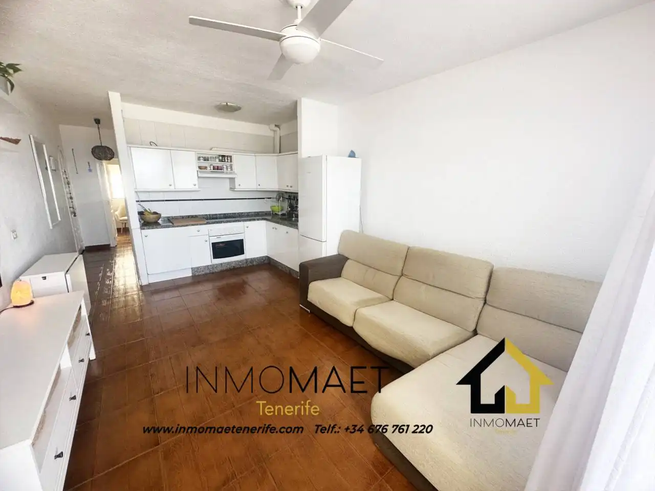 Vista exterior de Apartament en venda en Adeje amb Terrassa, Traster i Alarma