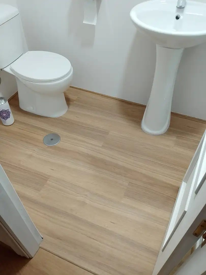 Bathroom of Flat for rent in Ciudad Real  with Heating, Terrace and Furnished