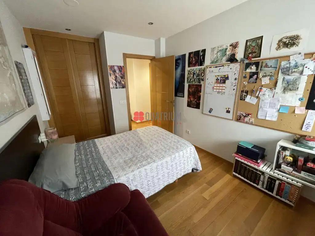 Appartamento con terrazza in vendita a Avenida Rosalía de Castro, imagen 18