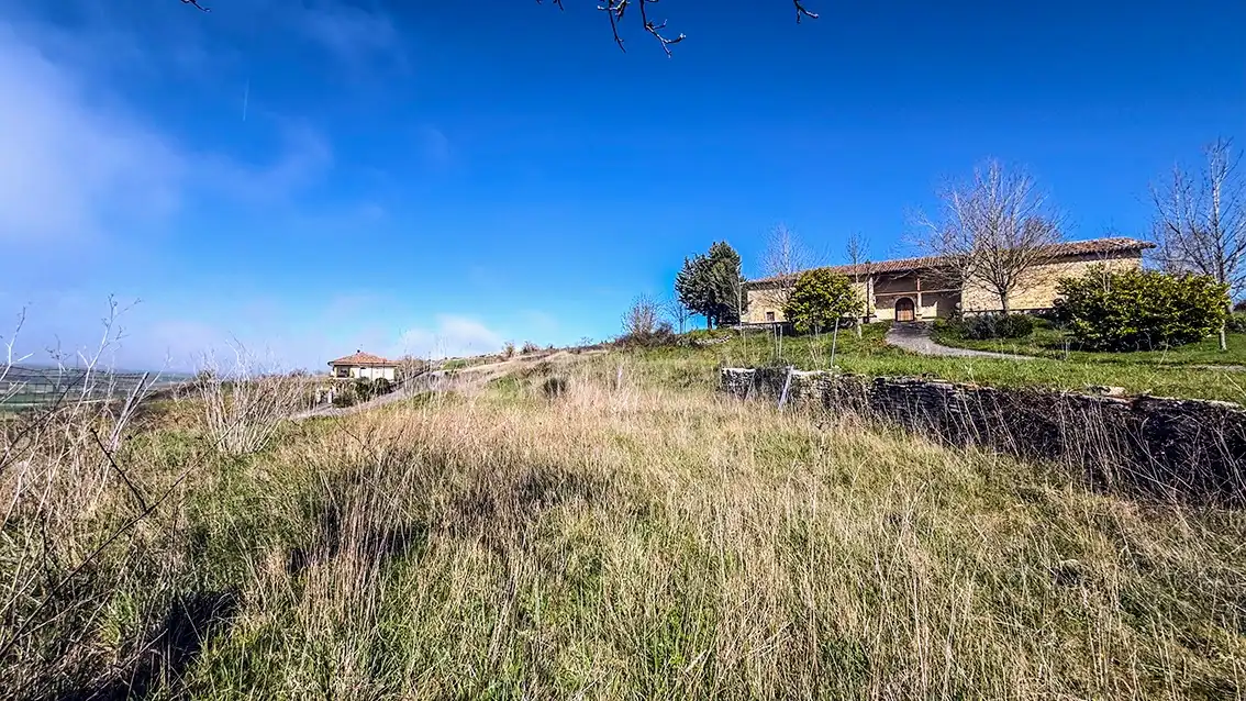 Residencial en venta en Barrundia