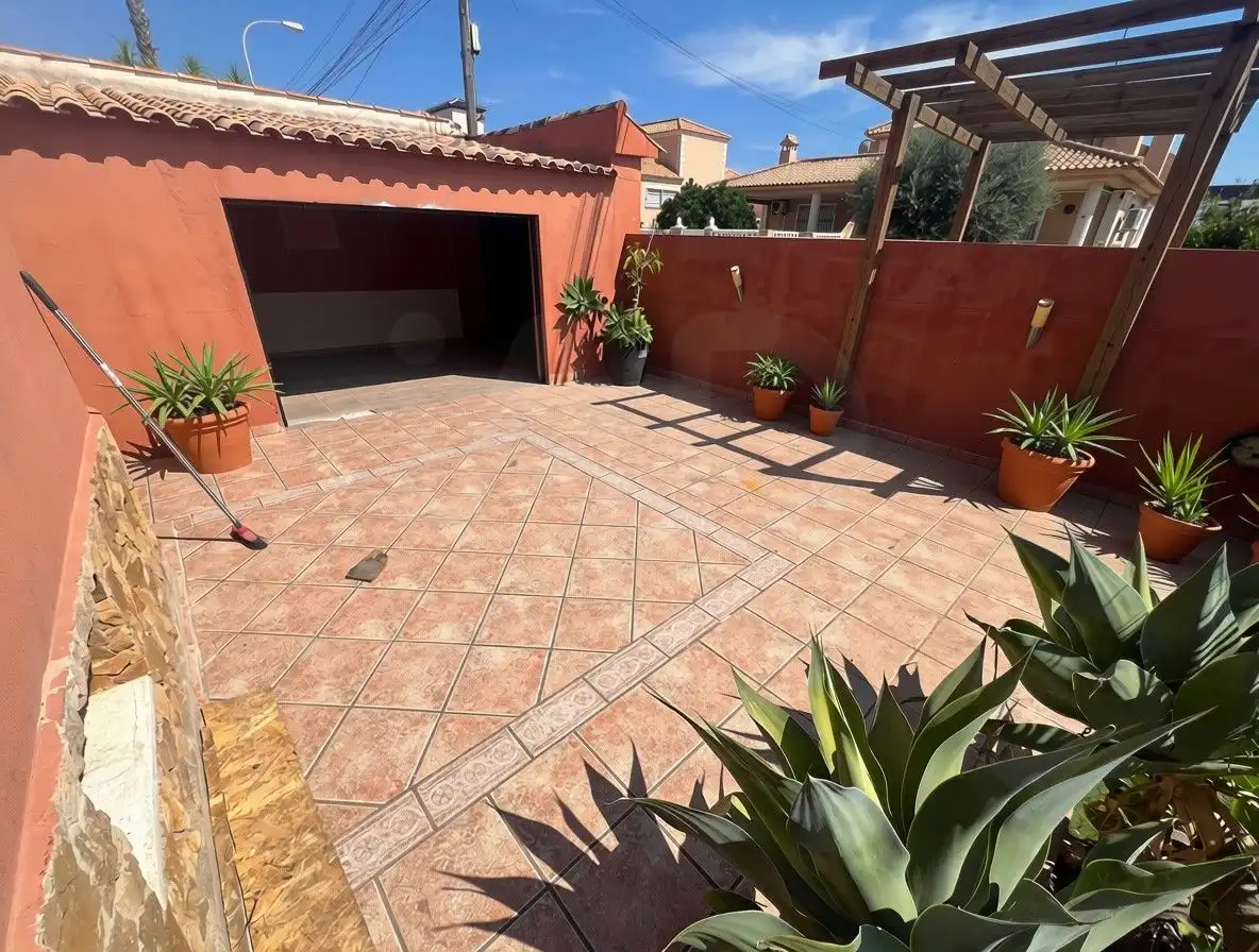 Terrace of Houses for sale in Torrevieja  with Air Conditioner, Heating and Terrace