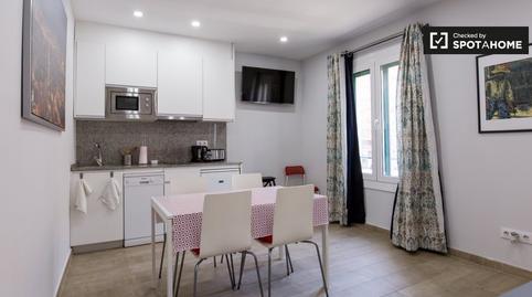 Foto 5 de Apartamento para compartir en La Font de la Guatlla,  Barcelona Capital