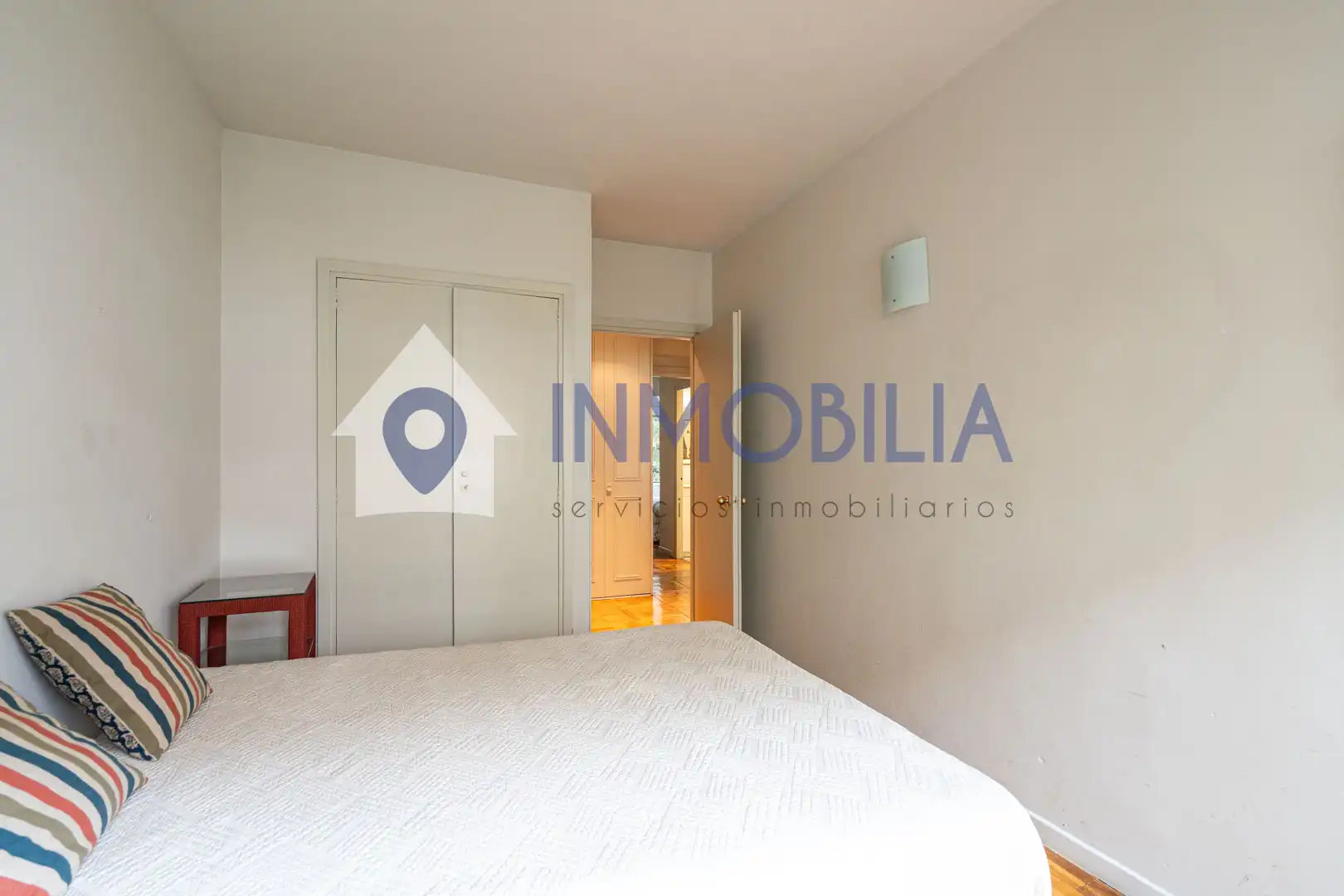 Habitación de Piso en venta en Madrid con Calefacción, Jardín privado y Trastero