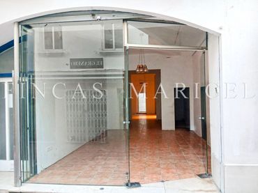 Local comercial en alquiler en Centre
