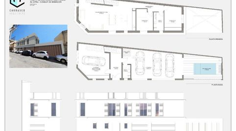 Photo 2 of Houses for sale in Manacor Centre, Manacor