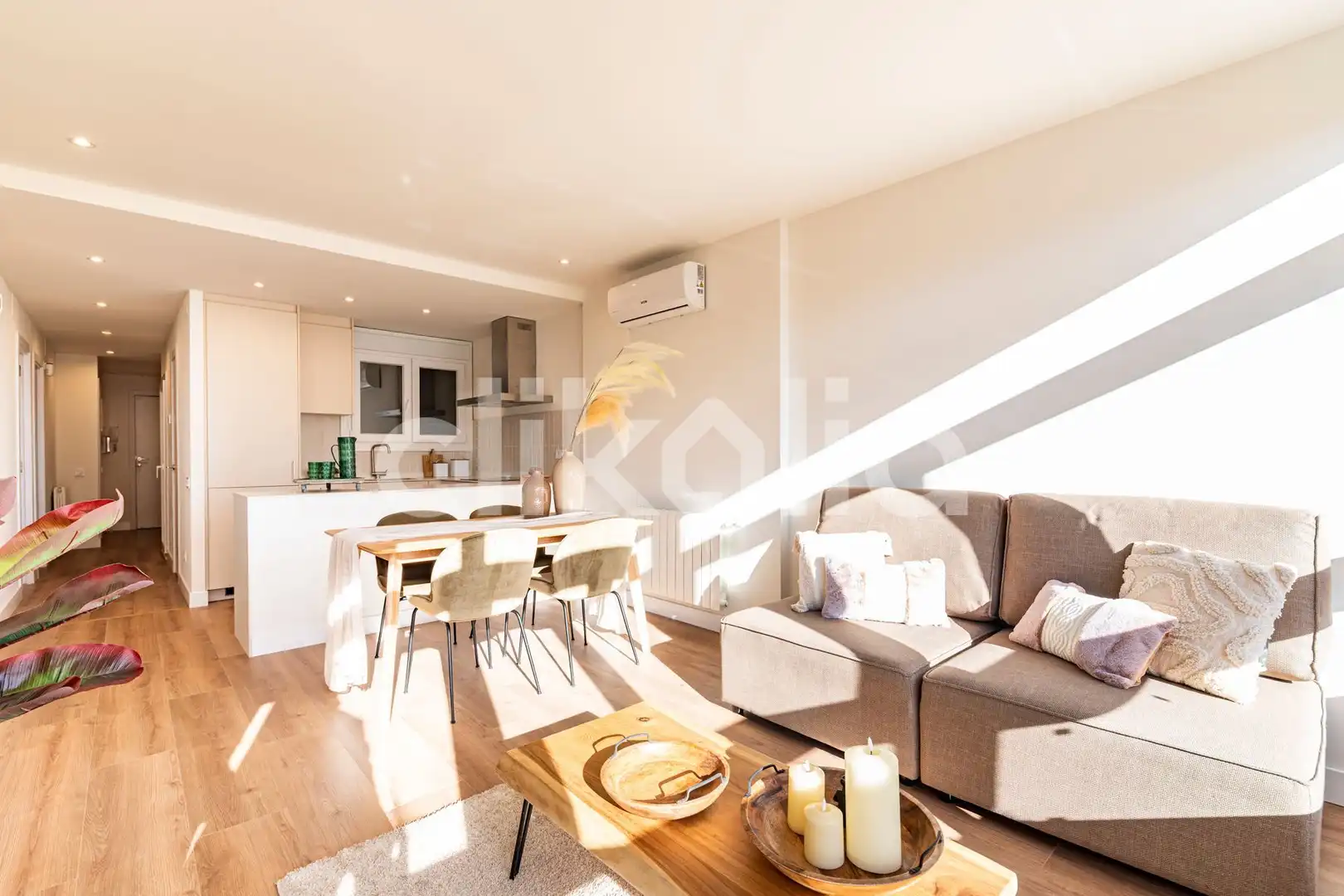 Piso con terraza en venta en Eixample, imagen 3