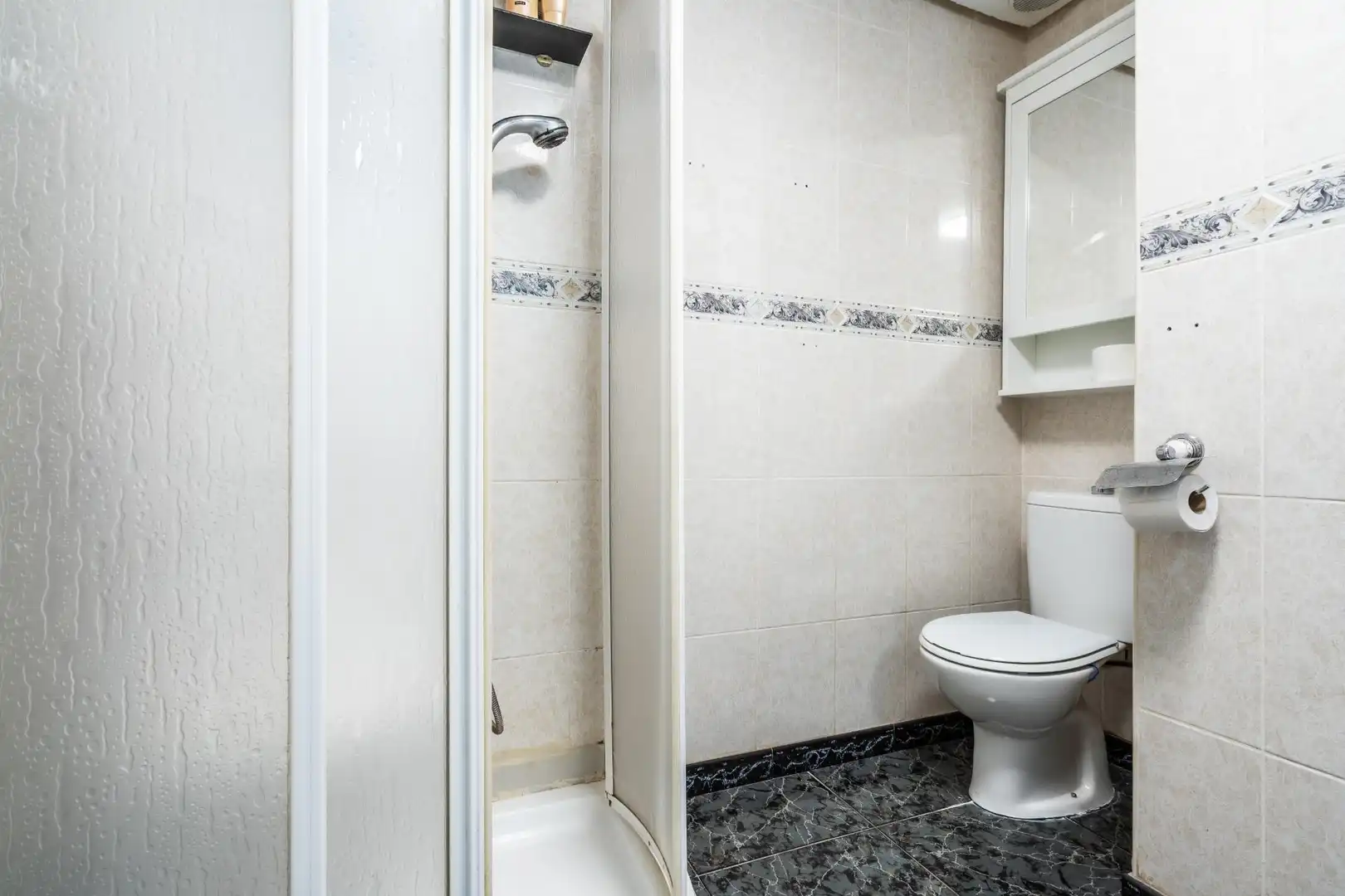 Bany de Apartament en venda en Arona amb Terrassa i Moblat