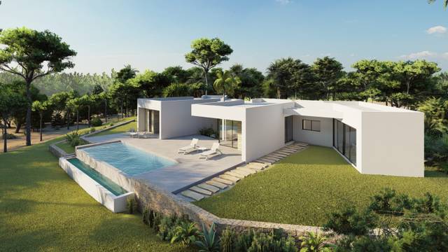 Casa-chalet en Venta en Callosa d'en Sarrià