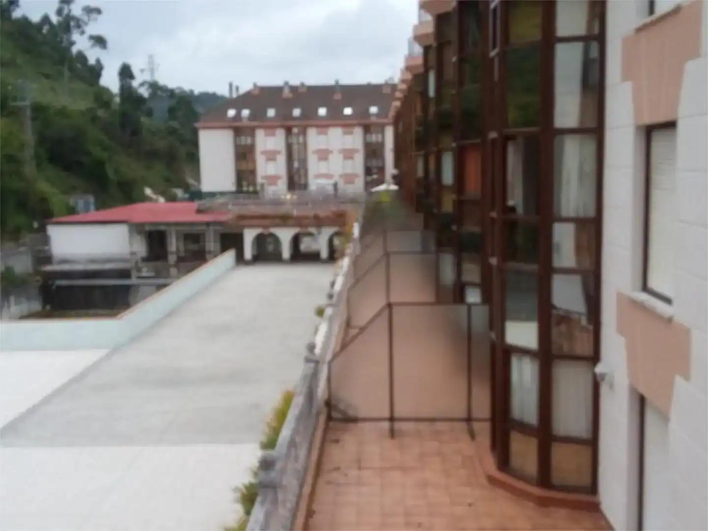 Terrasse von Wohnung zur Miete in Val de San Vicente 