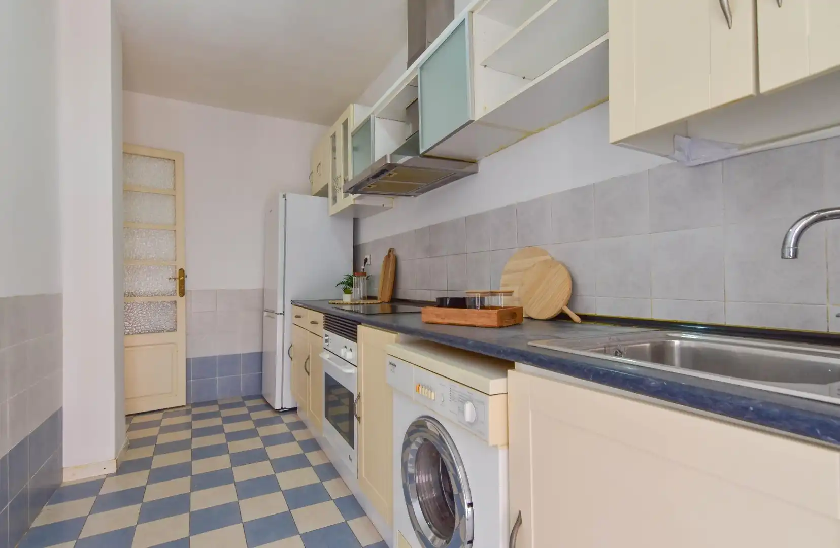 Cocina de Piso en venta en Valencia con Aire acondicionado