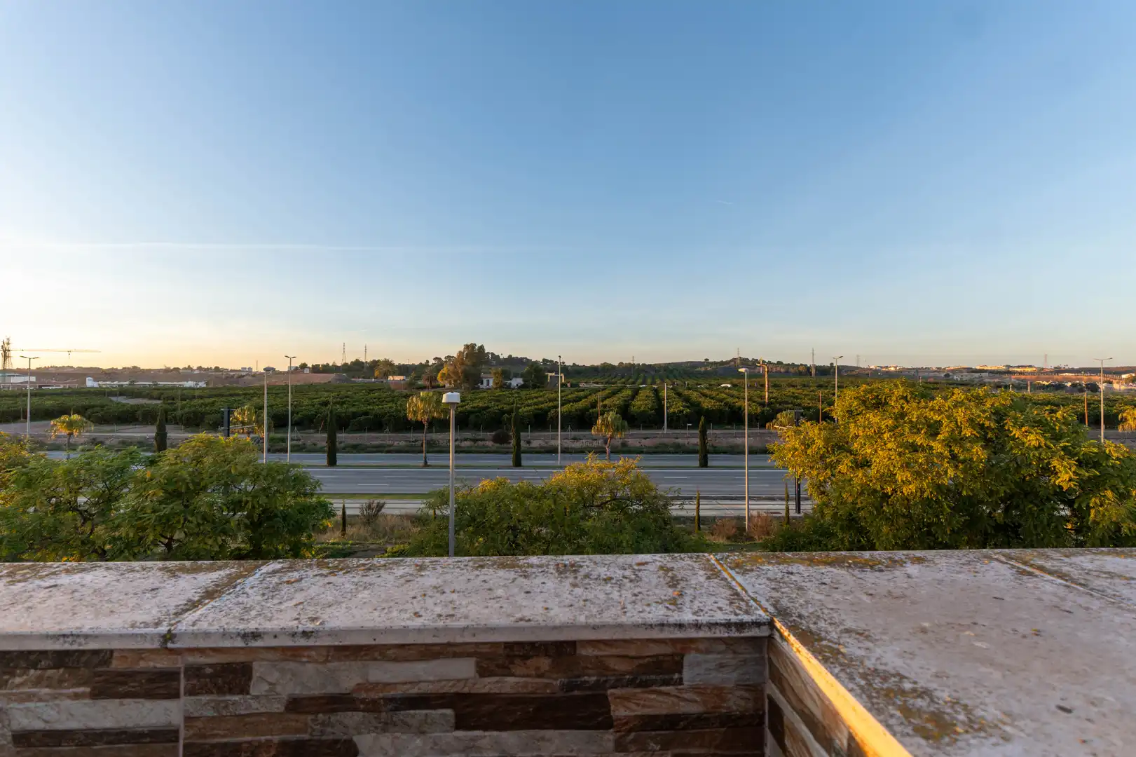 Terrace of Detached homes for sale in Murcia  with Air Conditioner, Heating and Private garden