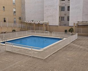 Piscina de Pis de lloguer en Elche / Elx amb Terrassa