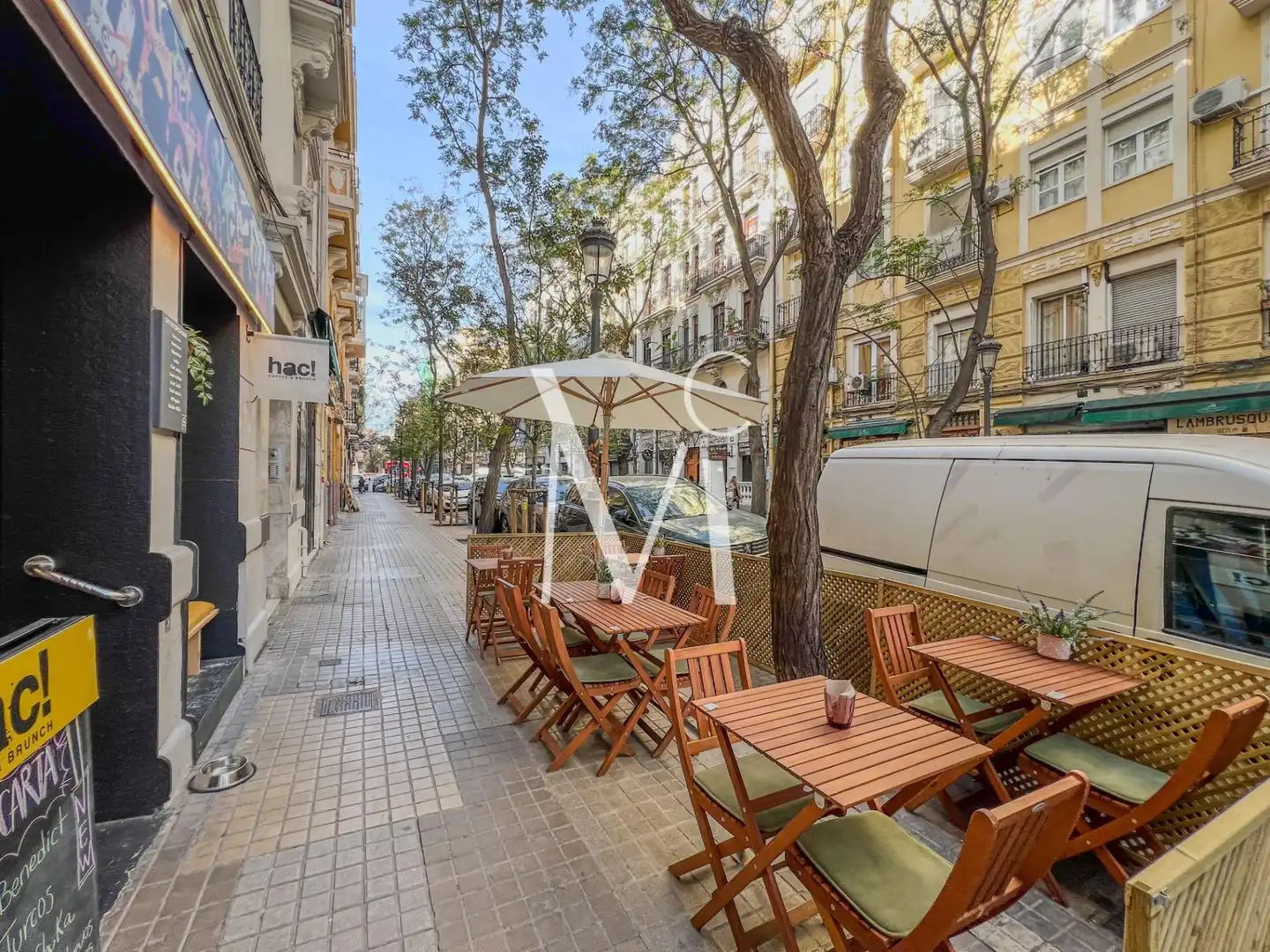 Business premises to rent in Calle Calle del Conde de Altea