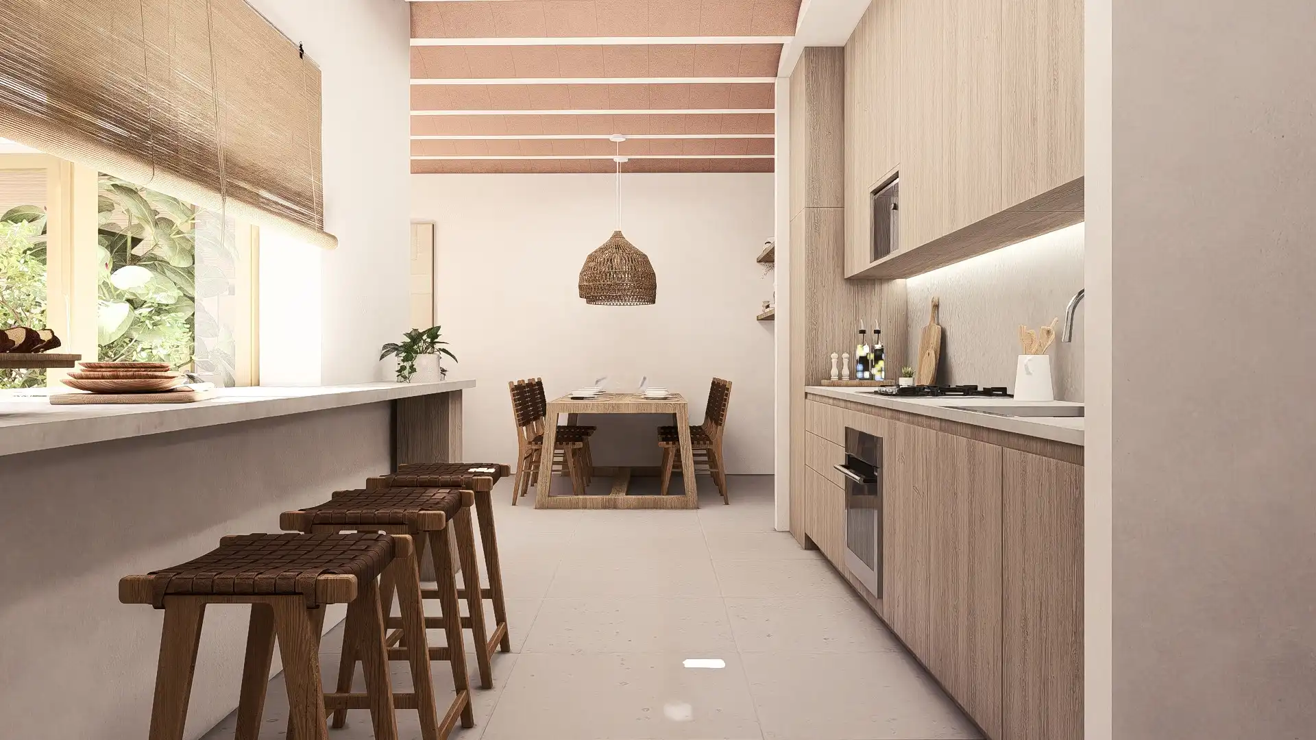 Maison mitoyenne avec terrasse à vendre à Estepona Pueblo, imagen 7