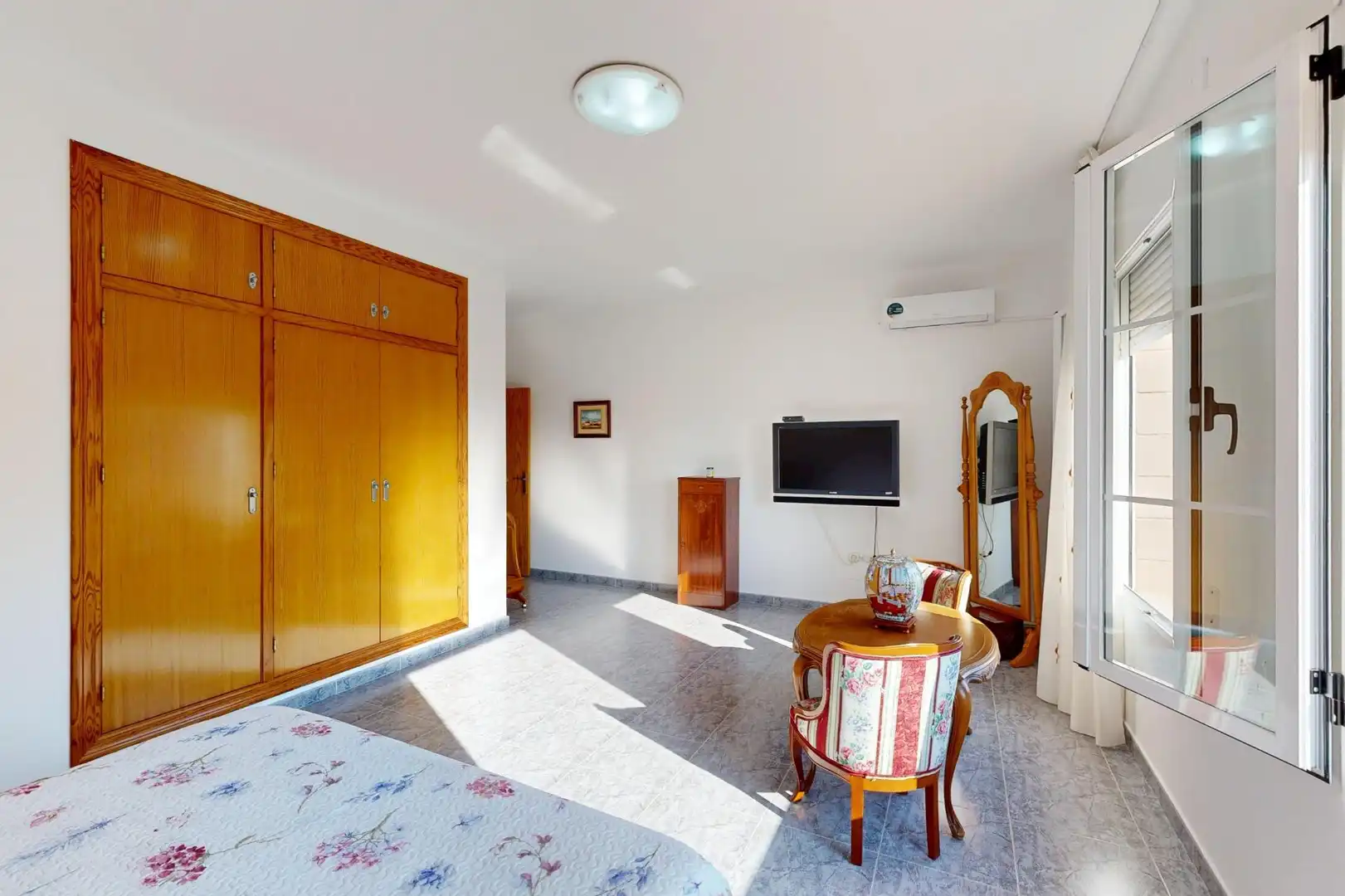 Habitación de Casa o chalet en venta en Cartagena con Jardín privado y Terraza