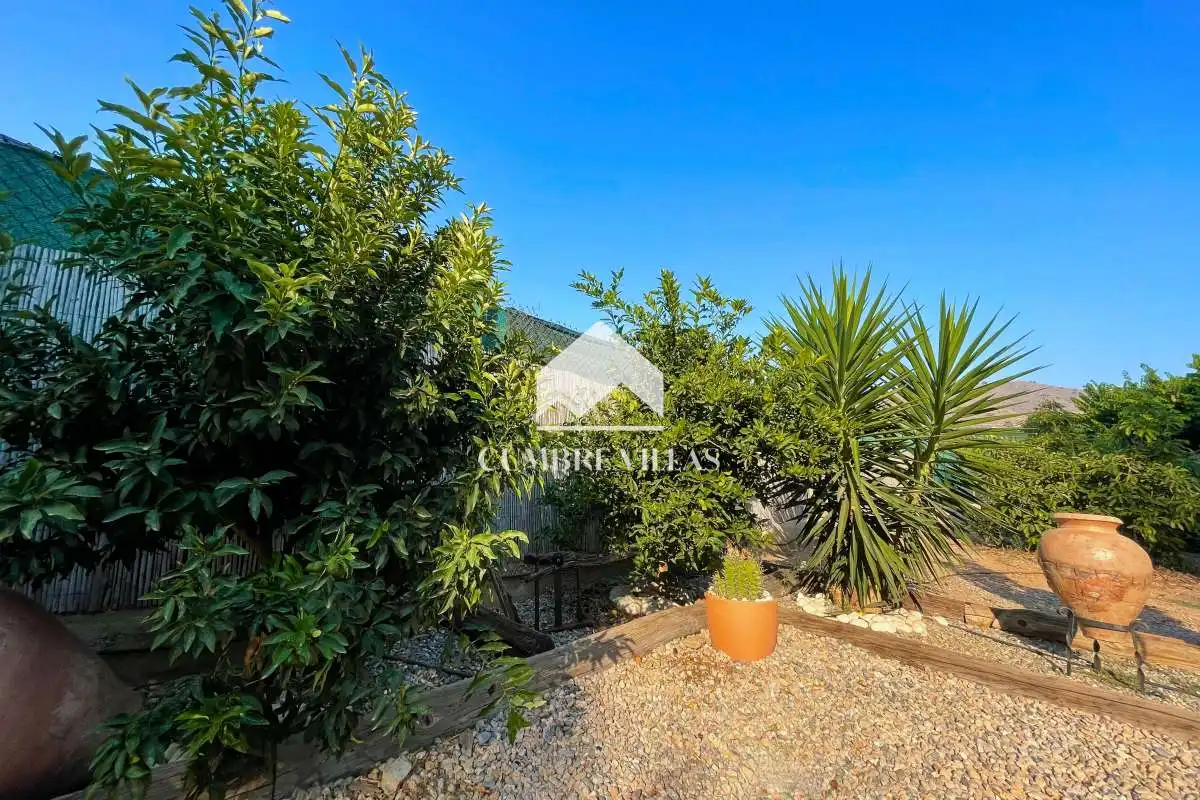 Garten von Country house zum Verkauf in Torrenueva Costa mit Privatgarten, Terrasse und Abstellraum