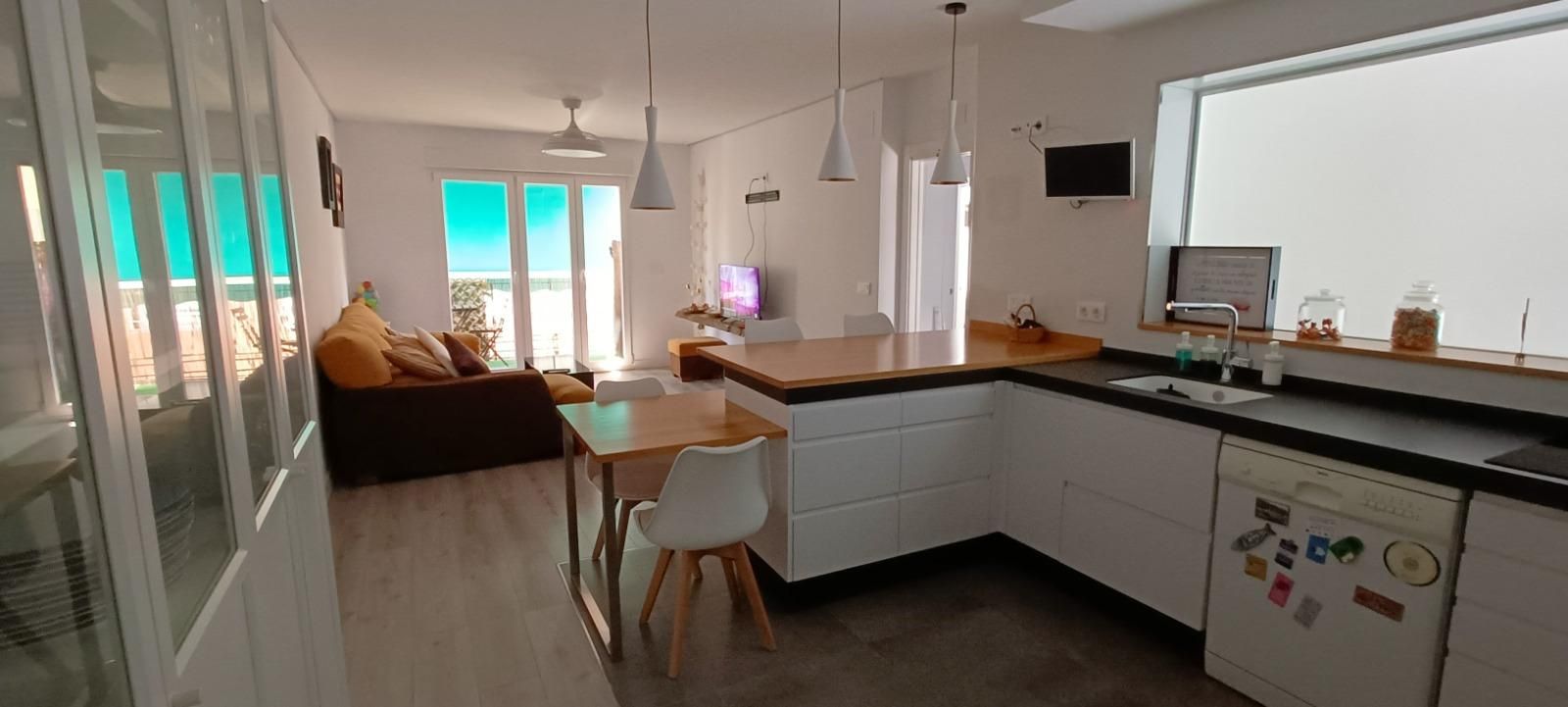 Kitchen of Flat for sale in Alcoy / Alcoi  with Storage room and Balcony