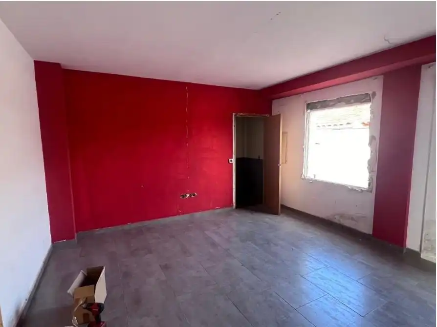 Sala de estar de Piso en venta en Pedro Abad con Balcón