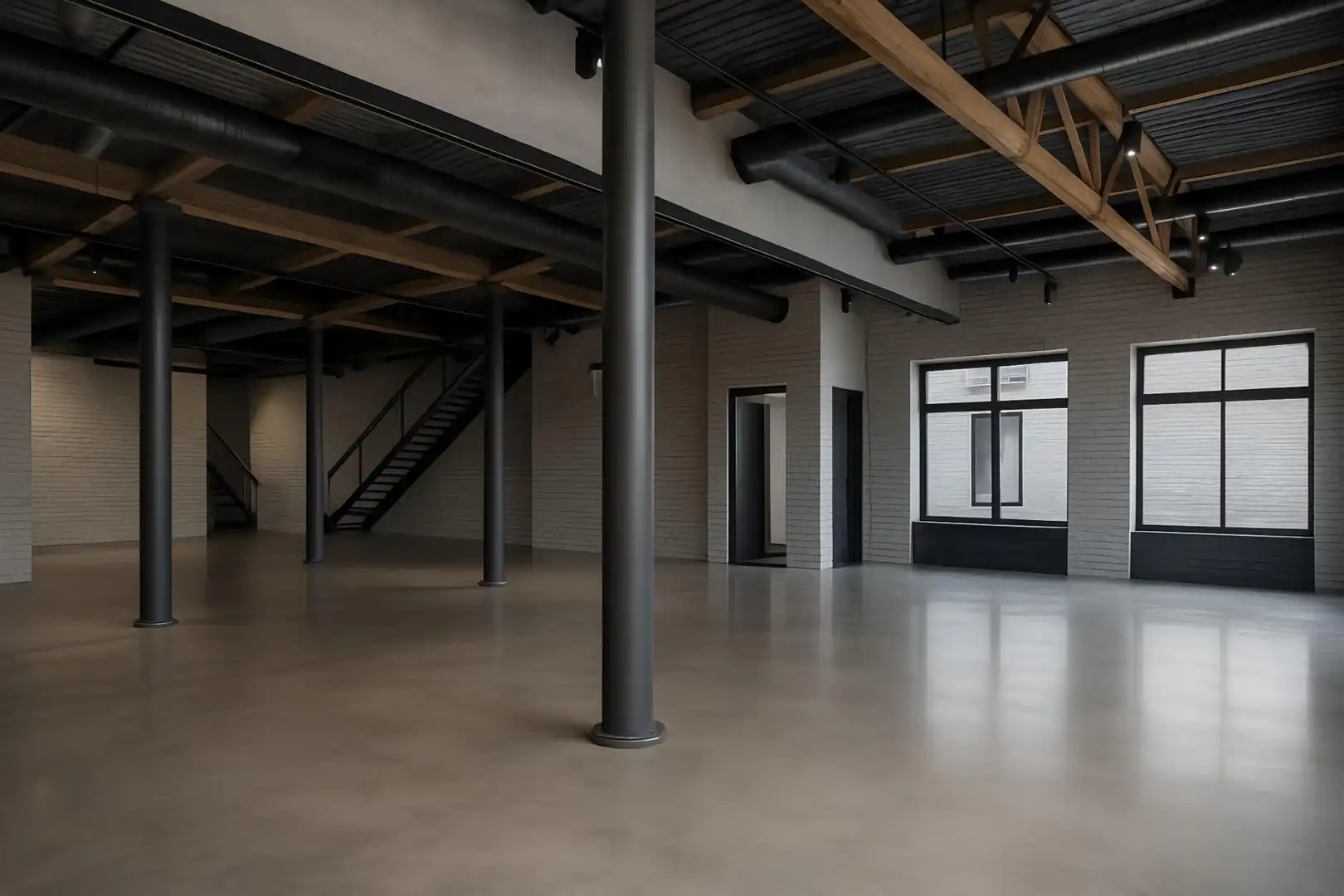 Industrial building to rent in Ponent, imagen 2