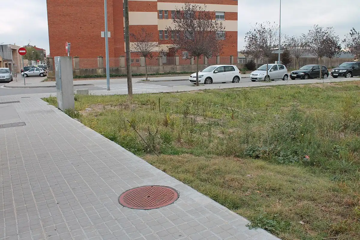 Residencial en venda en Granollers